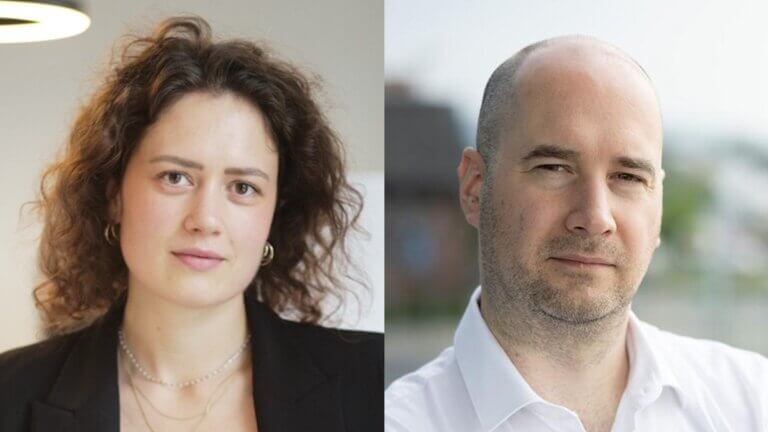 Nicht das nächste Tool, sondern der richtige Blick auf Verwaltungsprozesse – Vanessa Schäfer und Curtis Große