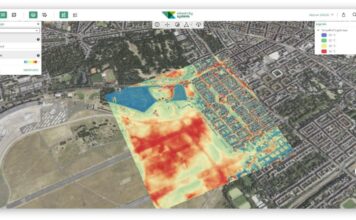 Stadtklima-Simulationen: 3D-Stadtmodelle und die Nutzung von Datenintegration und Visualisierung im Forschungsprojekt BUOLUS