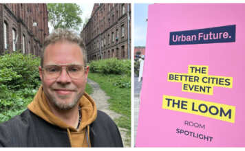 Urban Future 2025: Mein persönlicher Rückblick aus Łódź