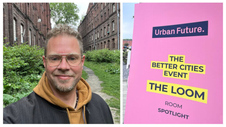 Urban Future 2025: Mein persönlicher Rückblick aus Łódź