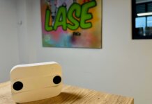 Stadt Rhede misst Erfolg ihres Pop-up-Stores mit moderner Besucherzählungstechnologie von LASE PeCo