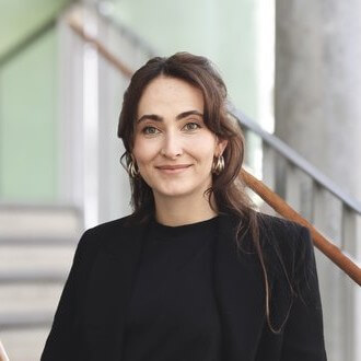 Leonie Taieb, Universität Duisburg-Essen Leonie Taieb, wissenschaftliche Mitarbeiterin an der Universität Duisburg-Essen
