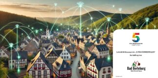 LoRaWAN-Konzept Bad Berleburg: Empfehlungen und Standards in der Nutzung von LoRaWAN im Kontext Urbaner Datenplattformen