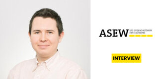 IoT-Infrastruktur vom Stadtwerk als Grundlage der Smart City – Interview mit Lucas Wiermann, ASEW