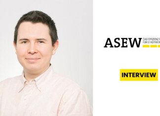 IoT-Infrastruktur vom Stadtwerk als Grundlage der Smart City – Interview mit Lucas Wiermann, ASEW