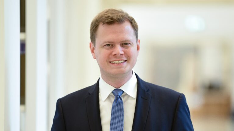Michael Salomo über den Bundesverband für Klimaanpassung und Digitalisierung