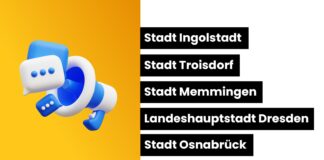 Antworten gesucht: Kommunale Fragen März/April