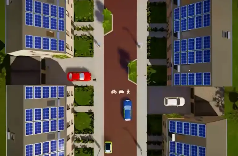 Die Stadtplanung der Zukunft – Innovation City Ruhr in Virtual Reality