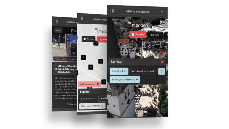 Menden startet „Erlebnis.Stadt“ – Digitale Bühne für hunderte Mikro-Erlebnisse