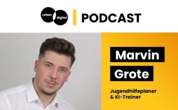 KI-Kompetenz als neue Schlüsselqualifikation: Marvin Grote über generative KI in der kommunalen Verwaltung