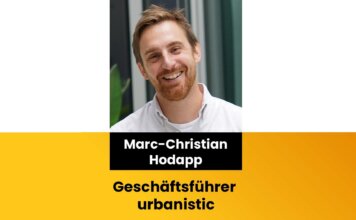 Software-Update aus München: Wie urbanistic mit dem Urban Space Center die frühe Stadtplanung modernisiert