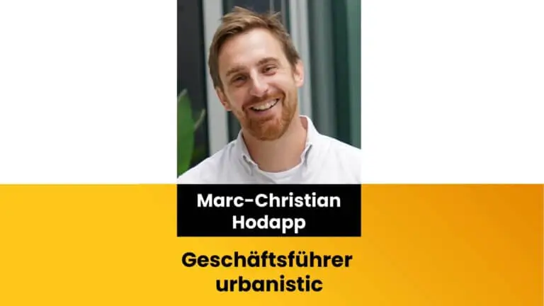 Software-Update aus München: Wie urbanistic mit dem Urban Space Center die frühe Stadtplanung modernisiert