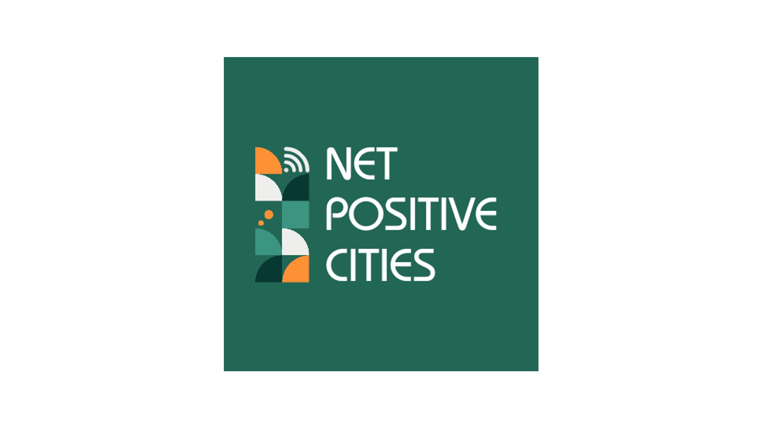 Net Positive Cities