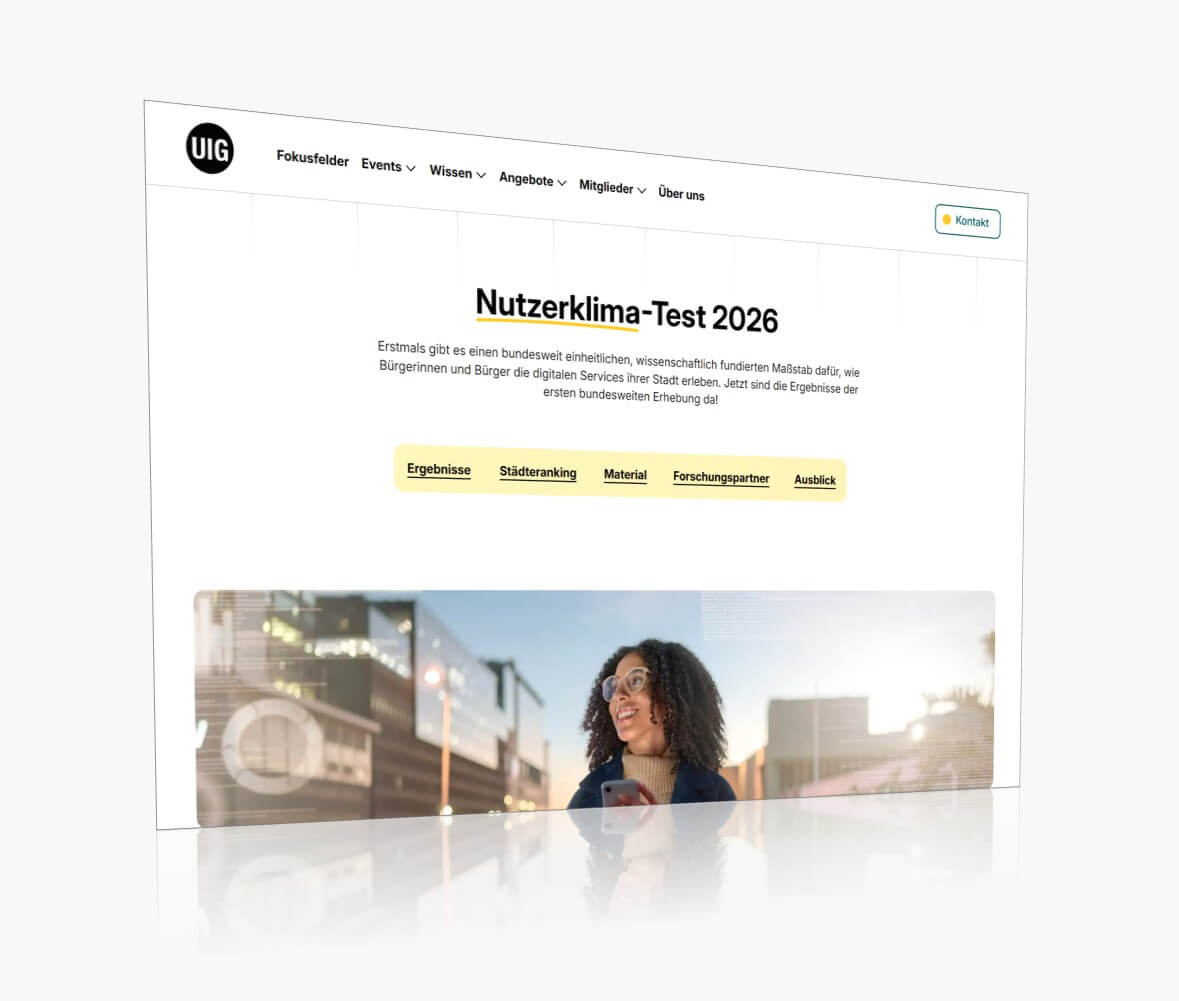 Nutzerklima 2026