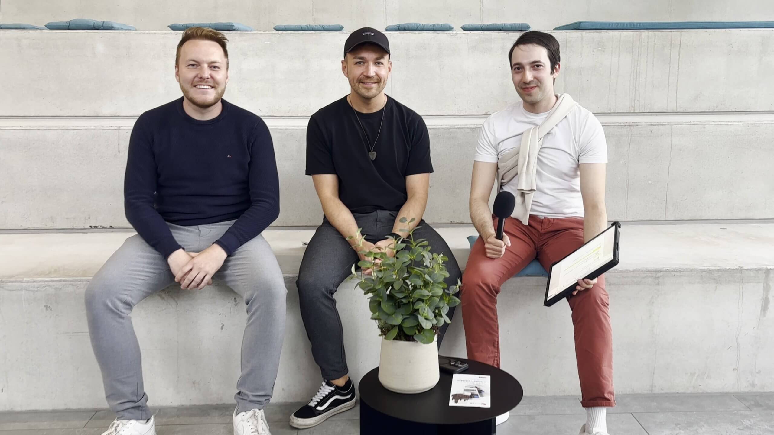 OWL-Workation HEIDI und SpotAR