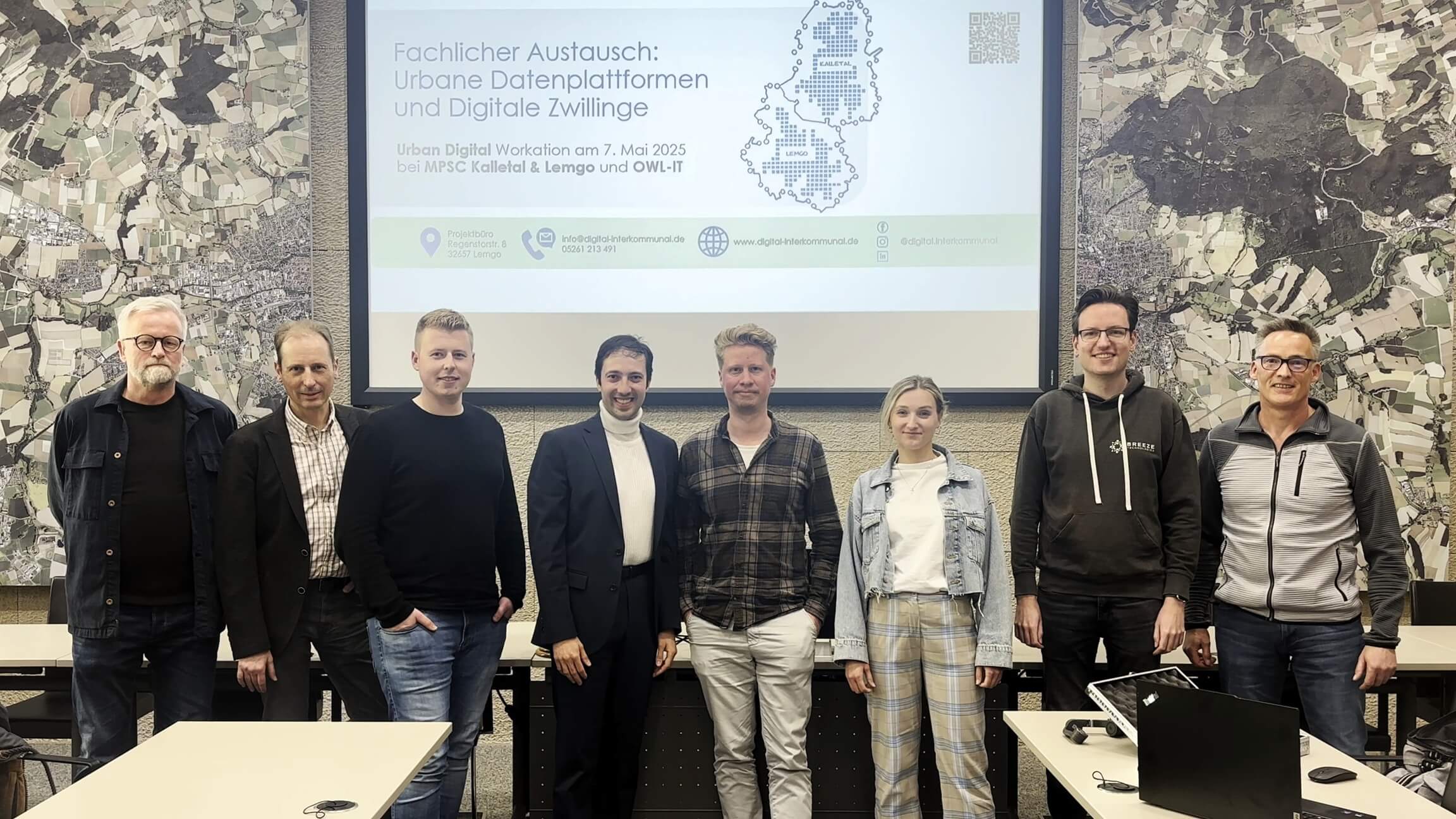 OWL Workation Lemgo und OWL-IT