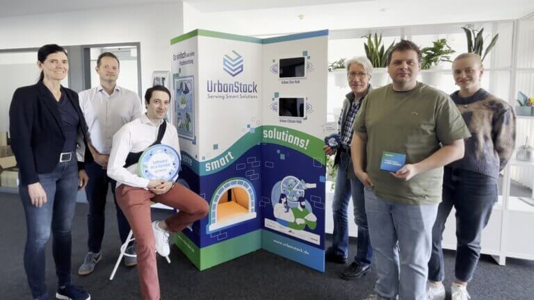 „Urban Stack“ erklärt – Im Gespräch mit Gütersloh Digital