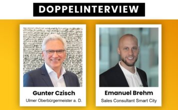 Ohne Vergabehürden zu digitalen Lösungen – Gunter Czisch und Emanuel Brehm