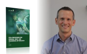Per Brief, in Präsenz oder doch online? – Jan Wegner über die Klimawirkung von Wahlszenarien