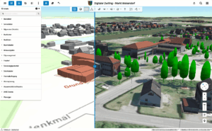 RIWA Digitaler Zwilling Bürger