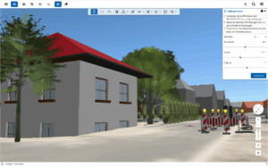 RIWA Digitaler Zwilling Planung