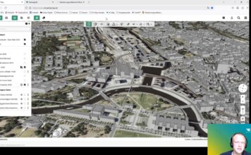 Raum verstehen, Stadt gestalten – Potenziale Digitaler Zwillinge für die integrierte Planung