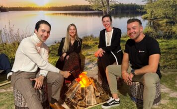 Gespräch am Lagerfeuer @Smart Country Convention 2024