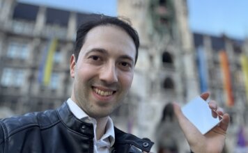 Servus aus München! Meine Geschichte über digitale Zwillinge mit Jana Stadtspiegel 🪞🏢