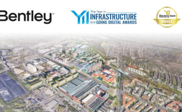 Der Digitale Zwilling von Siemensstadt Square – Bentley Systems Experten im Interview