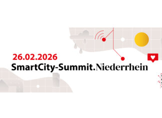 SmartCity-Summit.Niederrhein in Mönchengladbach am 26. Februar 2026