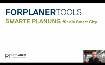 Smarte Planung für die Smart City – Digitale Werkzeuge für moderne Beteiligung und Entscheidungsfindung