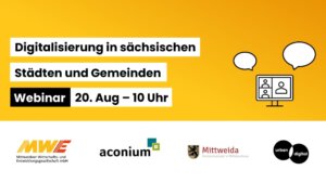 Smarte Region Sachsen