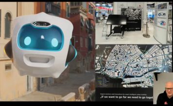 Die Innenstadt mit AR-Experiences zum Verweilort machen