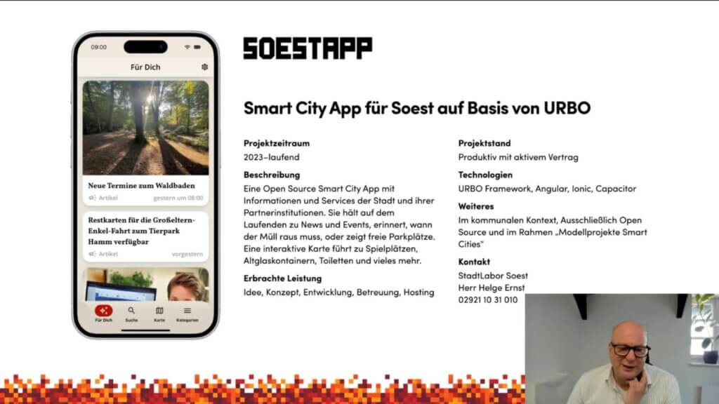 Stadterlebnis per Klick – Wie die Smart City App zur Belebung der Innenstadt beiträgt