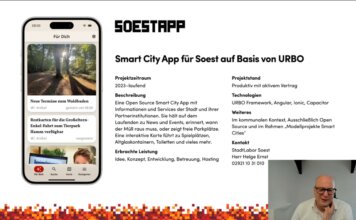 Stadterlebnis per Klick – Wie die Smart City App zur Belebung der Innenstadt beiträgt