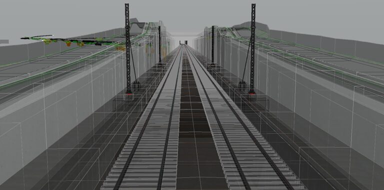 Digitale Zwillinge für städtische Infrastruktur und Verkehrssysteme erfordern die Bewältigung von Datenherausforderungen
