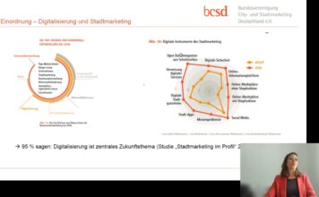 Digitalisierung und Stadtmarketing – Status Quo, Perspektiven, Strategien
