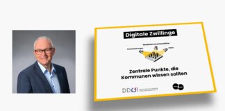 Leitfaden Digitale Zwillinge – Dr. Stefan Ostrau im Autoreninterview