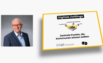 Leitfaden Digitale Zwillinge – Dr. Stefan Ostrau im Autoreninterview