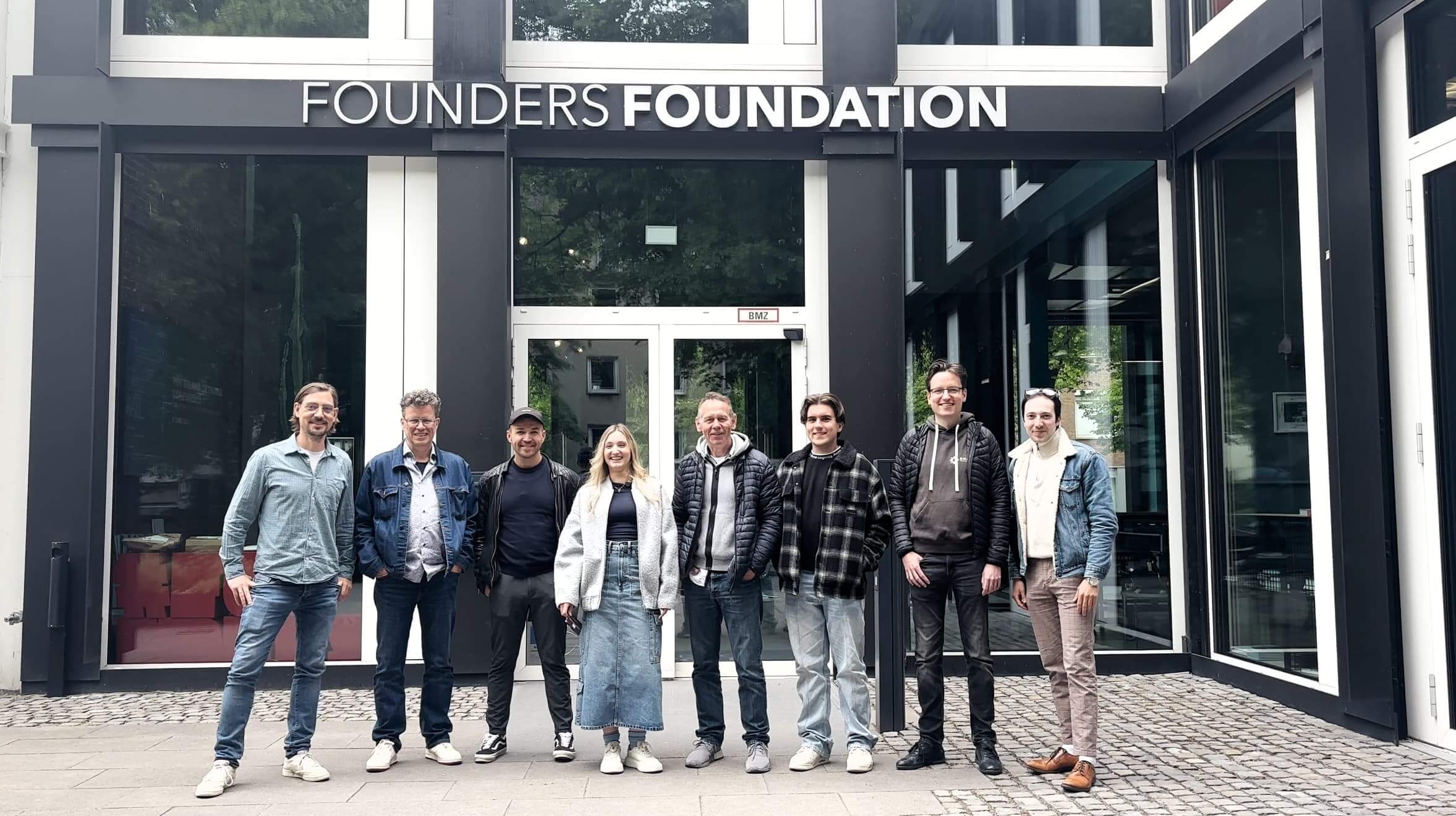 Urban Digital @Founders Foundation