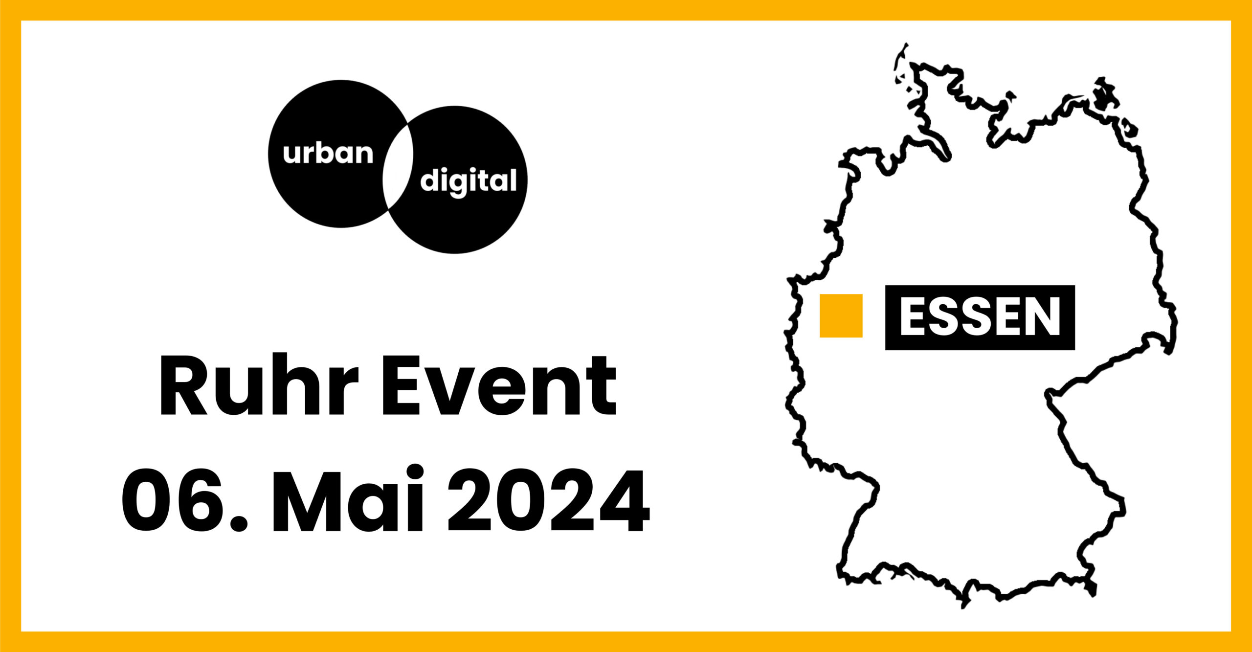 Urban Digital Event In Der Metropole Ruhr Urban Digital De