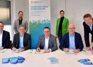 Stadt Gütersloh entwickelt vernetzende Datenplattform „Urban Stack“ für Kommunen