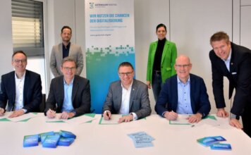 Stadt Gütersloh entwickelt vernetzende Datenplattform „Urban Stack“ für Kommunen
