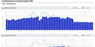 Energien effektiv und effizient monitoren – Das Energiemanagement