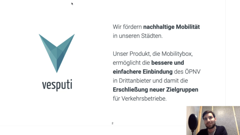 Der ÖPNV im Mittelpunkt – Neue Vertriebsansätze für Verkehrsbetriebe