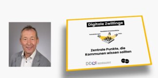 Leitfaden Digitale Zwillinge – Dr. Wolfgang Beckröge im Autoreninterview