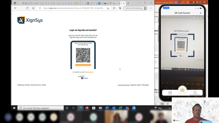 Sichere und nutzerfreundliche Authentifizierung als Basis für die Digitalisierung unserer Städte
