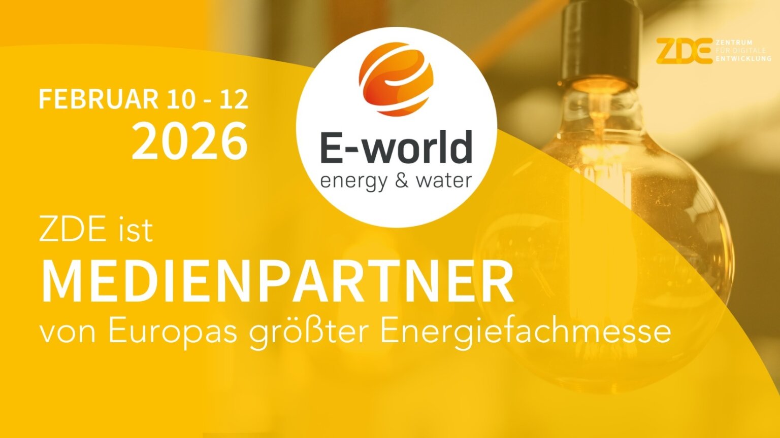 Zentrum für digitale Entwicklung @E-world
