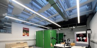 Agile Lernräume in Form eines Makerspaces zur Gestaltung der digitalen Transformation des Unterrichts an Beruflichen Schulen