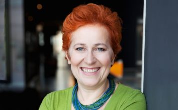 Andera Gadeib über die digitale Stadt